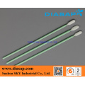 Cleanroom Polyester Swabs for Cleaning Medicine Instrument